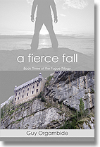 A Fierce Fall cover